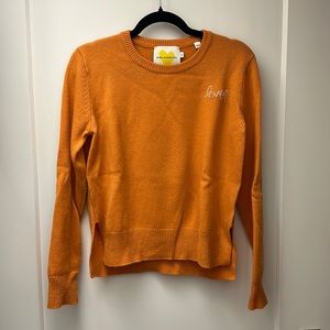 Kerri Rosenthal Loved sweater